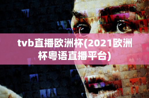 tvb直播欧洲杯(2021欧洲杯粤语直播平台)