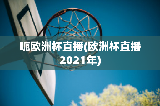 呃欧洲杯直播(欧洲杯直播2021年)