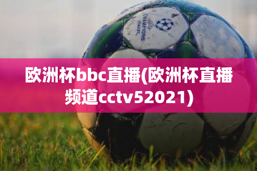 欧洲杯bbc直播(欧洲杯直播频道cctv52021)