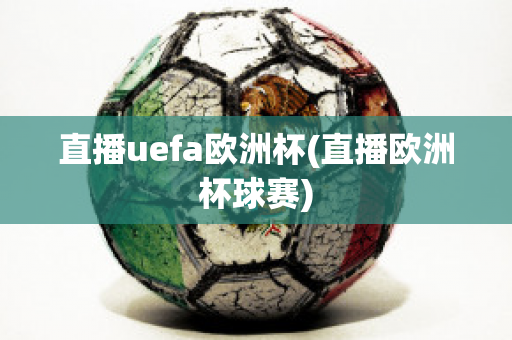 直播uefa欧洲杯(直播欧洲杯球赛)