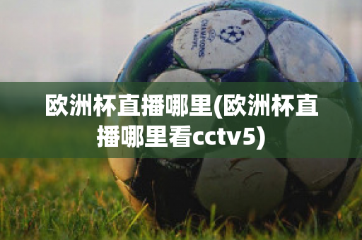 欧洲杯直播哪里(欧洲杯直播哪里看cctv5)