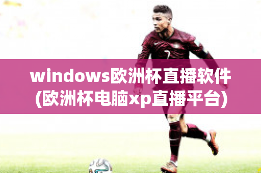 windows欧洲杯直播软件(欧洲杯电脑xp直播平台)