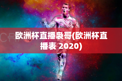 欧洲杯直播袅哥(欧洲杯直播表 2020)