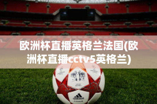 欧洲杯直播英格兰法国(欧洲杯直播cctv5英格兰)