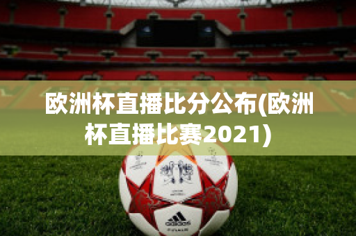 欧洲杯直播比分公布(欧洲杯直播比赛2021)