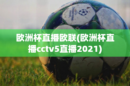 欧洲杯直播欧联(欧洲杯直播cctv5直播2021)