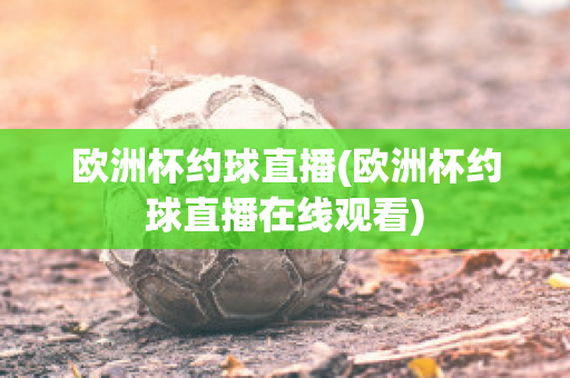 欧洲杯约球直播(欧洲杯约球直播在线观看)