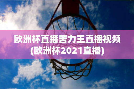 欧洲杯直播苦力王直播视频(欧洲杯2021直播)