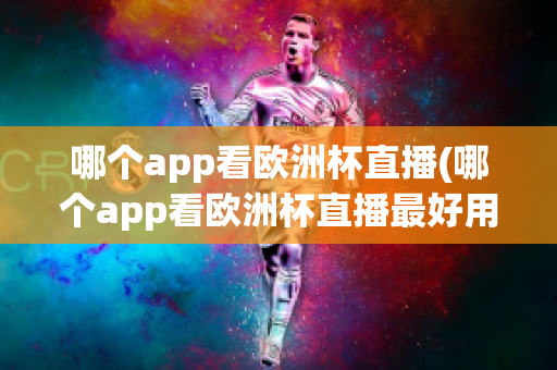 哪个app看欧洲杯直播(哪个app看欧洲杯直播最好用)