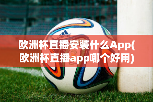 欧洲杯直播安装什么App(欧洲杯直播app哪个好用)