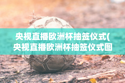 央视直播欧洲杯抽签仪式(央视直播欧洲杯抽签仪式图片)