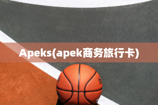 Apeks(apek商务旅行卡)