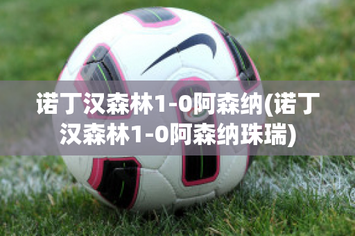 诺丁汉森林1-0阿森纳(诺丁汉森林1-0阿森纳珠瑞)