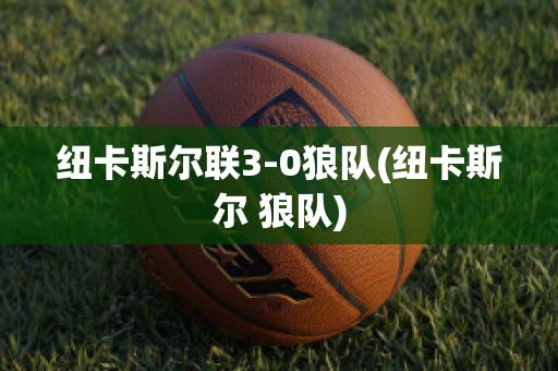 纽卡斯尔联3-0狼队(纽卡斯尔 狼队)