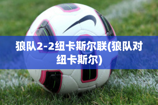 狼队2-2纽卡斯尔联(狼队对纽卡斯尔)