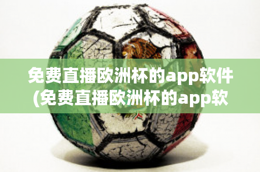 免费直播欧洲杯的app软件(免费直播欧洲杯的app软件下载)