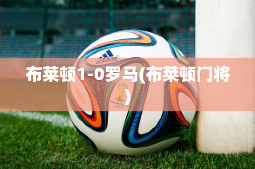 布莱顿1-0罗马(布莱顿门将)