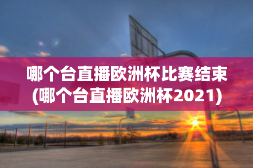 哪个台直播欧洲杯比赛结束(哪个台直播欧洲杯2021)