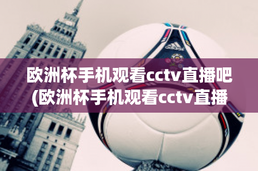 欧洲杯手机观看cctv直播吧(欧洲杯手机观看cctv直播吧视频)