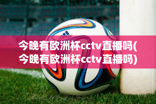 今晚有欧洲杯cctv直播吗(今晚有欧洲杯cctv直播吗)