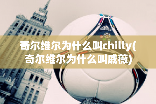 奇尔维尔为什么叫chilly(奇尔维尔为什么叫戚薇)