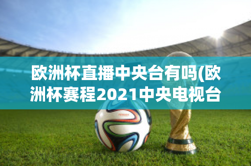 欧洲杯直播中央台有吗(欧洲杯赛程2021中央电视台转播吗)