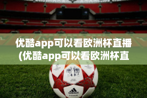 优酷app可以看欧洲杯直播(优酷app可以看欧洲杯直播回放吗)