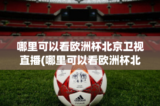 哪里可以看欧洲杯北京卫视直播(哪里可以看欧洲杯北京卫视直播回放)