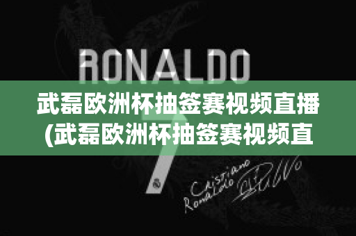 武磊欧洲杯抽签赛视频直播(武磊欧洲杯抽签赛视频直播在线观看)