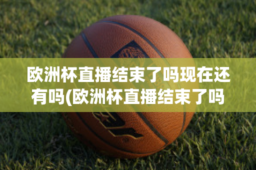 欧洲杯直播结束了吗现在还有吗(欧洲杯直播结束了吗现在还有吗知乎)