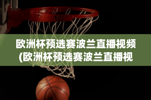 欧洲杯预选赛波兰直播视频(欧洲杯预选赛波兰直播视频在线观看)