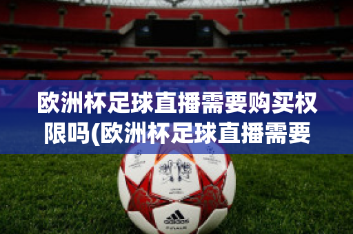 欧洲杯足球直播需要购买权限吗(欧洲杯足球直播需要购买权限吗)