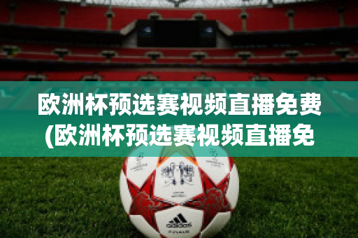 欧洲杯预选赛视频直播免费(欧洲杯预选赛视频直播免费播放)