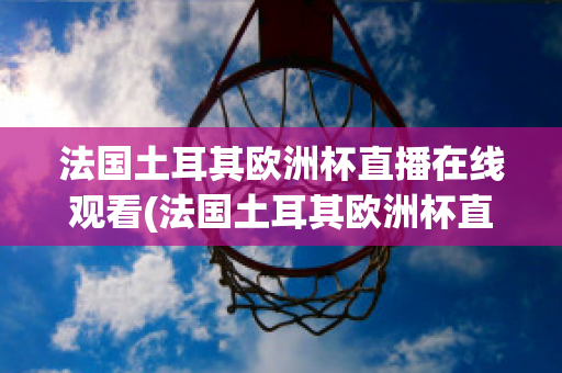 法国土耳其欧洲杯直播在线观看(法国土耳其欧洲杯直播在线观看高清)