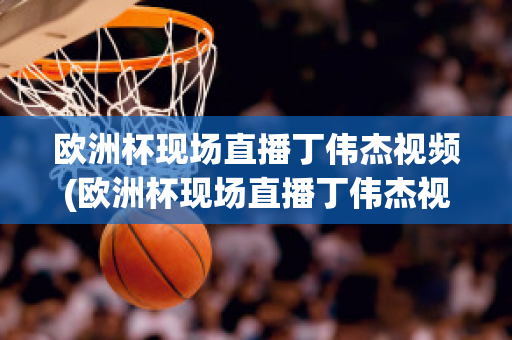 欧洲杯现场直播丁伟杰视频(欧洲杯现场直播丁伟杰视频在线观看)