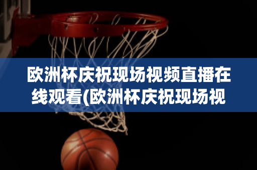 欧洲杯庆祝现场视频直播在线观看(欧洲杯庆祝现场视频直播在线观看下载)