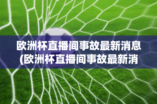 欧洲杯直播间事故最新消息(欧洲杯直播间事故最新消息新闻)