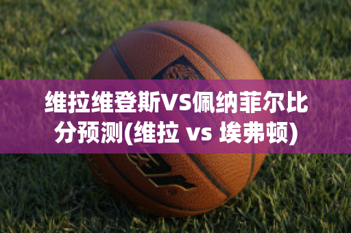 维拉维登斯VS佩纳菲尔比分预测(维拉 vs 埃弗顿)