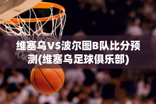 维塞乌VS波尔图B队比分预测(维塞乌足球俱乐部)