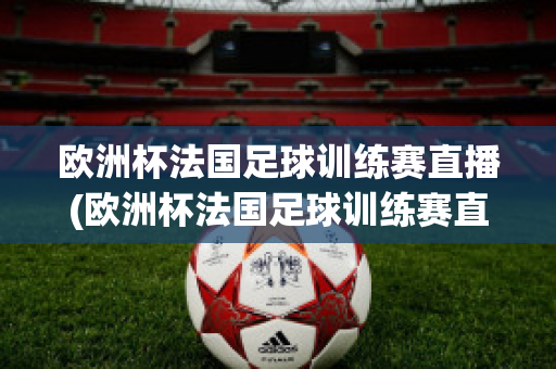 欧洲杯法国足球训练赛直播(欧洲杯法国足球训练赛直播视频)