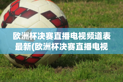 欧洲杯决赛直播电视频道表最新(欧洲杯决赛直播电视频道表最新预告)