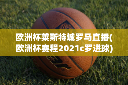 欧洲杯莱斯特城罗马直播(欧洲杯赛程2021c罗进球)