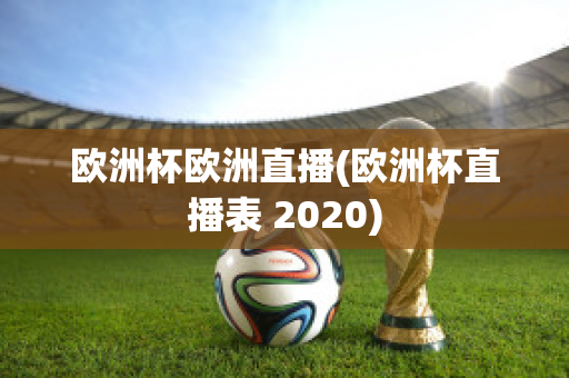 欧洲杯欧洲直播(欧洲杯直播表 2020)